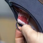 Grafitowe etui na klucze - 