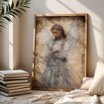 ZESTAW PLAKATÓW 2x 40x50 cm Anioły (set244) - wiz