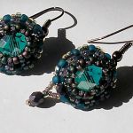 kryształki Emerald - 