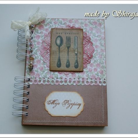 Przepiśnik- różana kuchnia