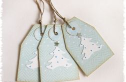 Karneciki - bileciki do prezentów (3szt.)