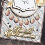 Pamiątka Bierzmowania - dla chłopaka - Bierzmowanie - detal II