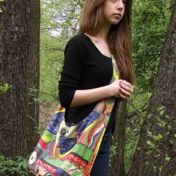 Boho - torba XL