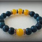 Kolekcja "bransoletki na bogato" - Nr 369 - bransoletka 2