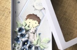 145,Komunia-Kartka na komunię dla chłopca