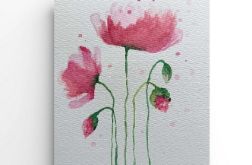 Maki 3-akwarela formatu A5