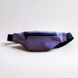 Fioletowa mała nerka dziecięca