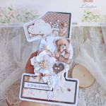 Kartka cyferka na roczek"WaitingForYou"GOTOWA - 