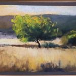 Drzewa-praca formatu 18/24 cm. - 