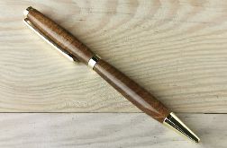 Długopis z drewna Afromozja