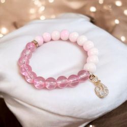 Bransoletka na gumce kot