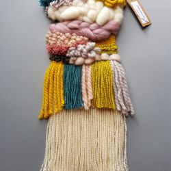 Makatka Kilim Puchacz Cudak