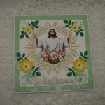 Kartka wielkanocna religijna 08 - 