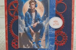 Kartka urodzinowa dla nastolatka