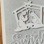 Zestaw kartek świątecznych na Boże Narodzenie 30szt  - zestaw kartek