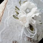 Pamiątka Komunia Księga Scrapbooking - Księga Pierwsza Komunia Święta