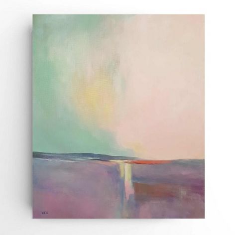 Ukojenie-obraz akrylowy formatu 60/50 cm 