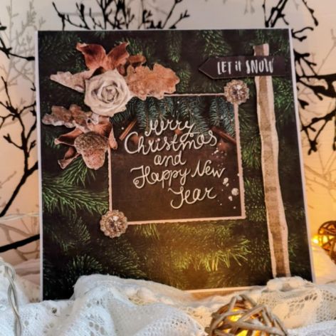 Kartka Boże Narodzenie #9