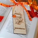 Zakładka do książki Jesieniara - jesienna - 