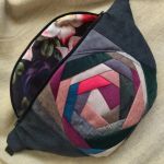 Nerka BIG SIZE xxl patchwork - 