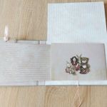 Mini album dla dziewczynki - 