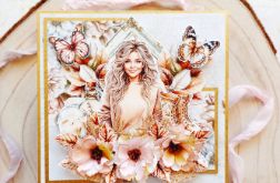 Kartka urodzinowa w Stylu Boho/Vintage (36)