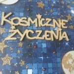 Kartka uniwersalna kosmiczne życzenia - 
