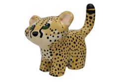 Figurka Gepard Dziki Kot Miniatuka