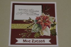 Kartka na Boże Narodzenie 27