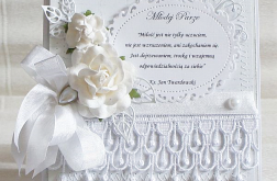 W Dniu Ślubu - romantyczne życzeniaIII