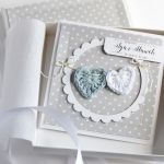 ZESTAW KARTEK ŚLUBNYCH dla Pani Joli - kartka ślubna