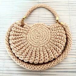 Torebka VANILLA MASHMALLOW