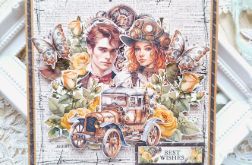 Steampunkowa kartka śubna (15)