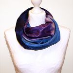 Chusta Jedwabna - Planeta - 