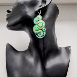 Mojito kolczyki sutasz