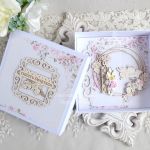 Pamiątka chrztu w pudełku 394 - 