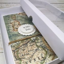 Kartka ślubna  dla podróżników 5