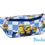 Nerka,Saszetka dziecięca-Minionki v.1 - 