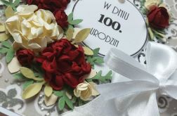 100 urodziny dla Jubilatki