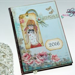 Kalendarz 2016 -żyj z pasją!