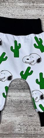 Baggy Snoopy rozmiar 74(382243)