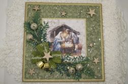 Kartka na Boże Narodzenie w pudełku 04