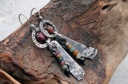 Srebro z kolorami ziemi 02