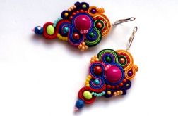 Kolczyki Summer sutasz