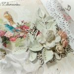 Album ciążowy z brzuszkiem WZÓR - 