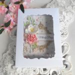 Ślubna kartka A6 w pudełku 11 - 