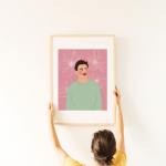 Plakat Dawid Podsiadło 30x40 - 4