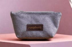 Szara kosmetyczka MINI