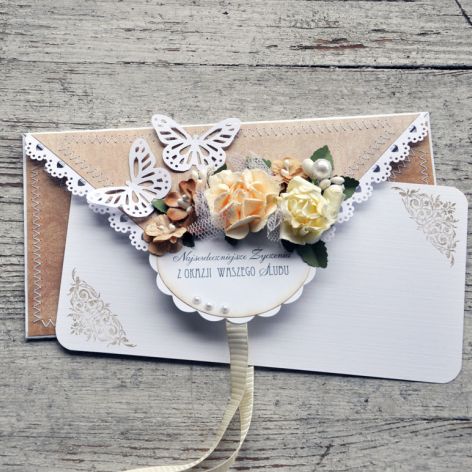 Kopertówka ślubna