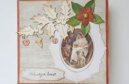 Świątecznie z szopką nr1